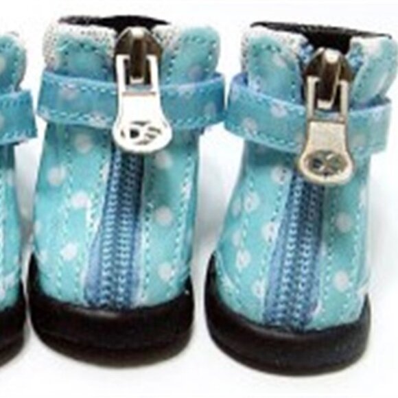 Dog Boot Bundle - SIZE 2 - NEW -3 Pairs Total - Picture 4 of 7
